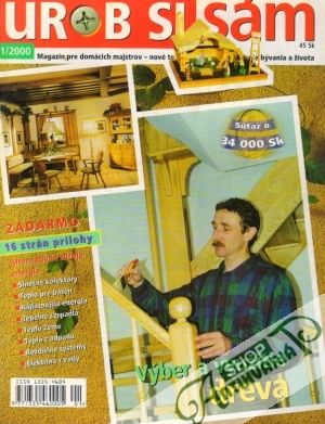 Urob si sám 1/2000 - Kolektív autorov