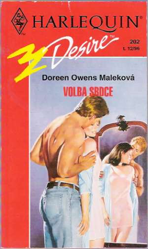 Volba srdce - Maleková Doreen Owens