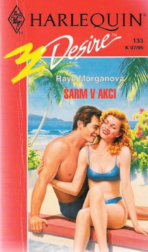 Obal knihy Šarm v akci