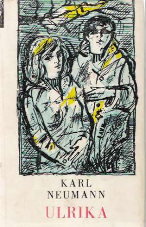 Obal knihy Ulrika
