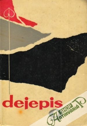 Obal knihy Dejepis 9.