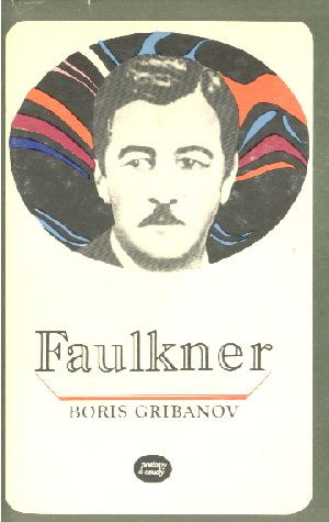 Obal knihy Faulkner