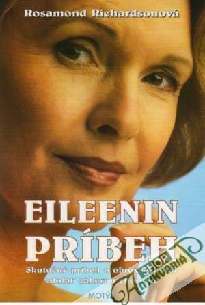 Obal knihy Eileenin príbeh