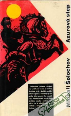 Azurová step - Šolochov Michail