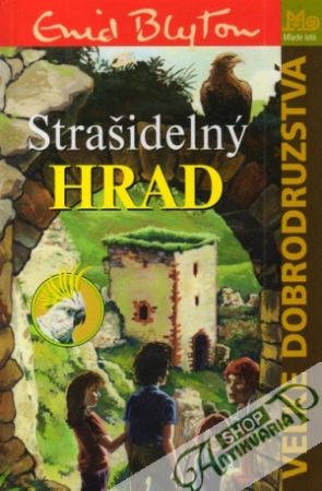 Strašidelný hrad - Blyton Enid