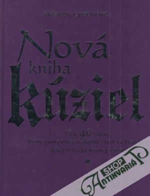 Obal knihy Nová kniha kúziel