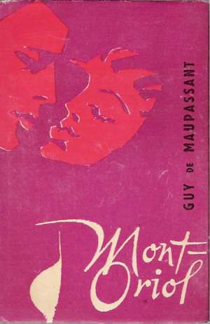 Obal knihy Mont-Oriol
