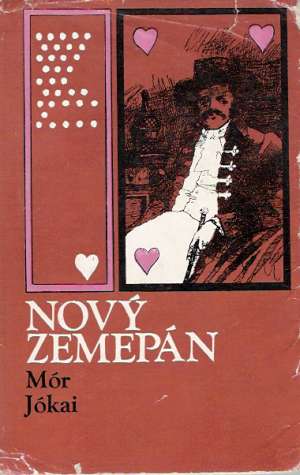 Obal knihy Nový zemepán