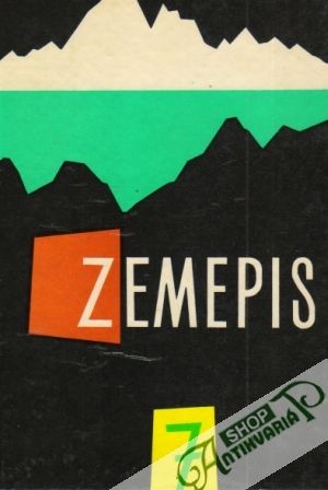 Zemepis pre 7. ročník ZDŠ - Stejskal / Krpal