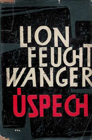 Úspech - Feuchtwanger Lion