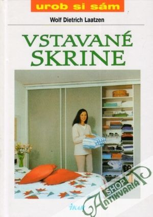 Obal knihy Vstavané skrine