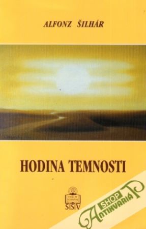 Obal knihy Hodina temnosti