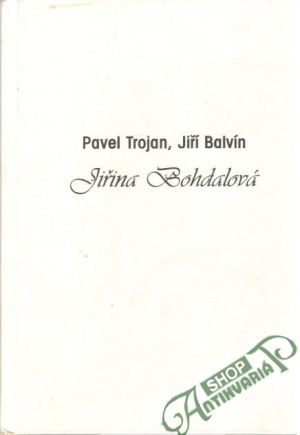Obal knihy Jiřina Bohdalová - Tiché rozmlouvání