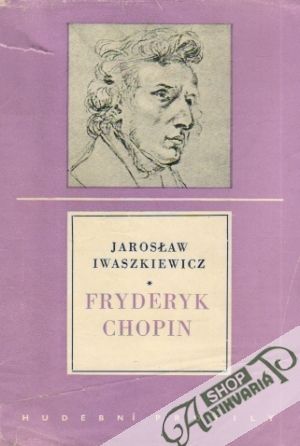 Obal knihy Fryderyk Chopin /1810-1849/