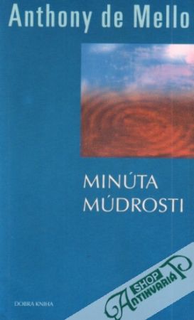 Obal knihy Minúta múdrosti