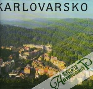 Obal knihy Karlovarsko