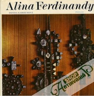 Alina Ferdinandy - Kahounová Denisa