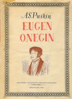 Eugen Onegin - Puškin Alexander Sergejevič