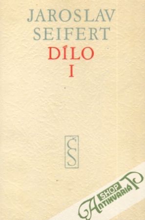 Dílo I. /1921-1926/ - Seifert Jaroslav