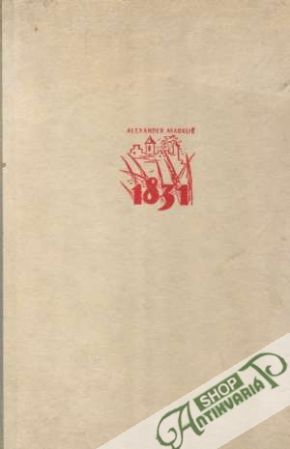 Obal knihy Sedliacke povstanie v Zemplíne roku 1831