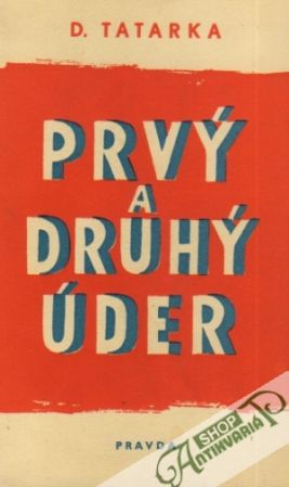 Prvý a druhý úder - Tatarka Dominik