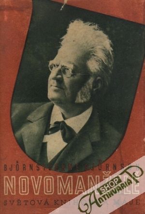 Novomanželé - Bjornson Bjornstjerne