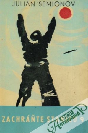 Zachráňte stanicu 9 - Semionov Julian