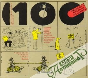 100 přísloví nikoho neumoří - Stejskal Miloš