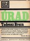 Breza Tadeusz - Úrad