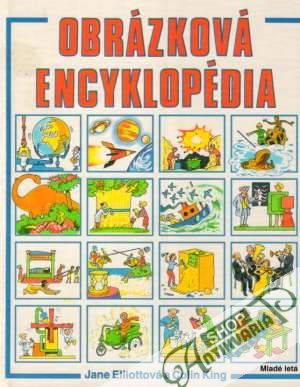 Obal knihy Obrázková encyklopédia