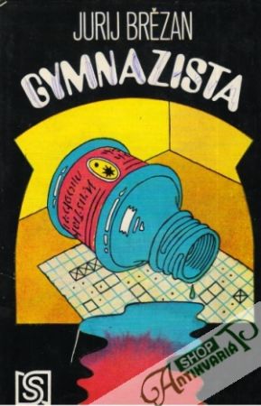 Gymnazista - Březan Jurij