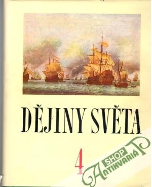 Dějiny světa 4. - Kolektív autorov