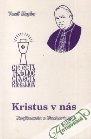 Obal knihy Kristus v nás