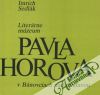 Sedlák Imrich - Literárne múzeum Pavla Horova v Bánovciach nad Ondavou