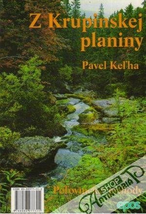 Z Krupinskej planiny - Keľha Pavel