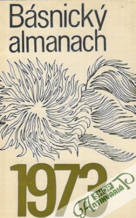 Obal knihy Básnický almanach 1973