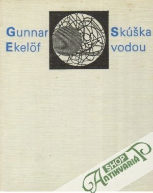 Obal knihy Skúška vodou