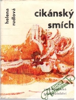 Cikánský smích - Rudlová Helena