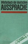 Kolektív autorov - Worterbuch der deutschen Aussprache