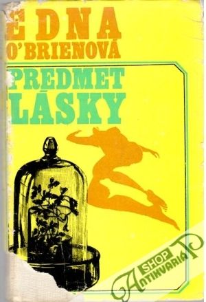 Predmet lásky - O´Brienová Edna