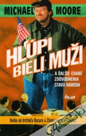 Obal knihy Hlúpi bieli muži