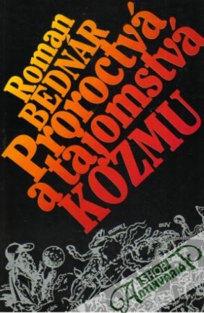 Obal knihy Proroctvá a tajomstvá kozmu