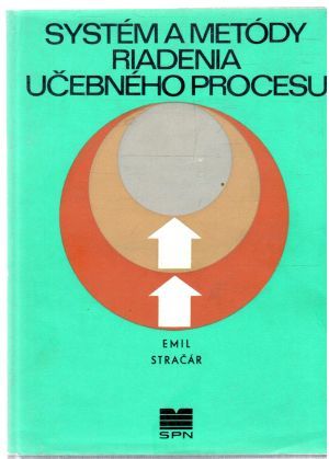 Obal knihy Systém a metódy riadenia učebného procesu