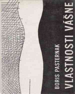 Obal knihy Vlastnosti vášne