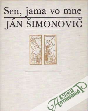 Obal knihy Sen, jama vo mne