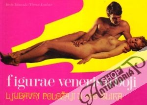 Figurae veneris u boji-Ljubavni položaji u 100 slika - Schwenda / Leuchner