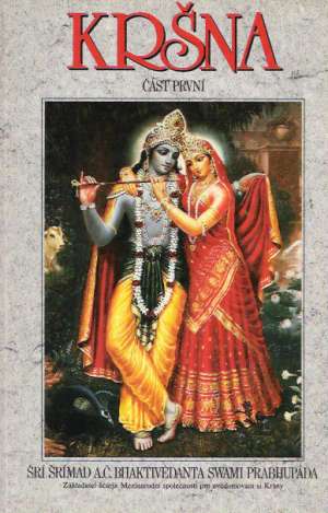 Kršna  /I. - II./ - Šrí Šrímad
