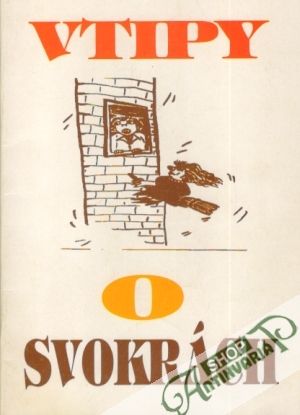 Vtipy o svokrách - Kolektív autorov