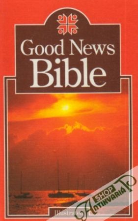 Obal knihy Good News Bible