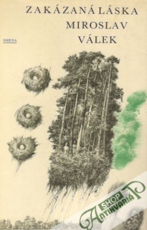 Zakázaná láska - Válek Miroslav